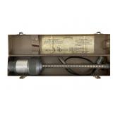 EV Model 642 Cardiline Microphone