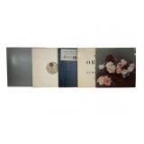 New Order Vinyl Record Collection