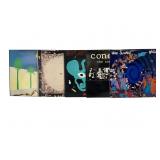 The Cure and Robert Smith Albums Lot