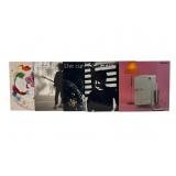 5 The Cure EP Records