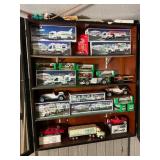 Hess Toy Trucks and Cars
