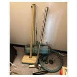 Electrolux Canister Vacuum with Attachments