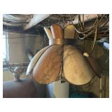 Stained Glass Chandeliers