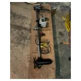 Pflueger Model 130 DC Trolling Motor