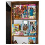 Dolls and Decoratives