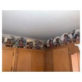 Native American-Themed Decorative Plates