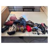 Handbags and Eyewear