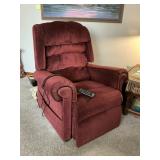 Golden Electric Lift Recliner Chair