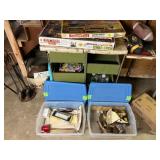 Model Train Sets and Accessories