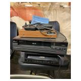 VHS Players and Accessories