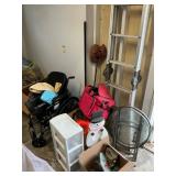 Household and Utility Items Lot