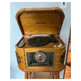 Crosley Turntable with Music Stand