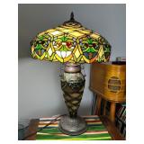 Colorful Table Lamp, 24 Inches Tall
