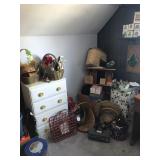 Bedroom Corner Contents