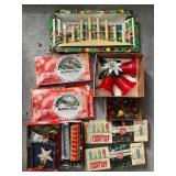 Christmas Decorations and Lights