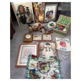 Native American-Themed Collectibles