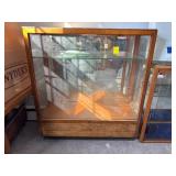 Modern Waddell Display Cabinet