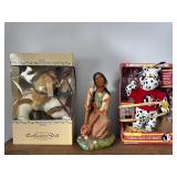 Decorative Grouping with Figures