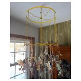 Dream Catcher Vigil Mobile with Ornaments