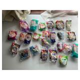 McDonaldï¿½s Happy Meal Toys