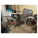 B.F. Goodrich Schwinn Bicycle