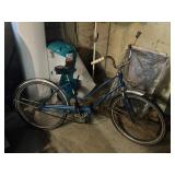 Ross Blue Womenï¿½s Cruiser Bicycle