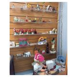 Decorative Ceramics and Miscellaneous Items