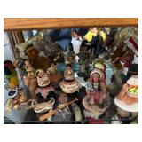 Friends of the Feather Figures and Boxes