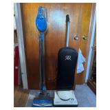 Rocket and Riccar Vacuum Cleaners