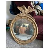 American Eagle Mirror, 31 x 22 Inches
