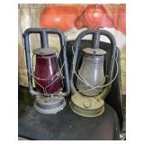Dietz Kerosene Lanterns