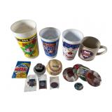 Philadelphia Phillies Memorabilia Lot