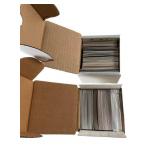 2 Boxes Baseball Cards From 70s-90s B.Bonds