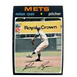 1971 Topps Baseball #513 Nolan Ryan