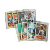 1980 Topps Football Card Lot, RC Highlights