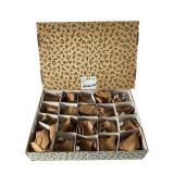 Hand-Painted Halloween Ornaments