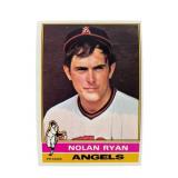 1976 Topps Nolan Ryan #330 Baseball Card