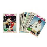 1975 Topps Hockey Cards Including #100