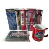 Philadelphia Phillies Collectible DVD