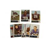 1965 Philadelphia Football Card Lot (20)