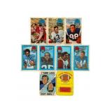 1970-71 Kelloggï¿½s Football 3-D Cards