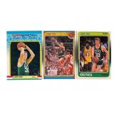 1988-89 Fleer Larry Bird Basketball Cards, 3