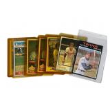 7 Rod Carew Topps Baseball Cards