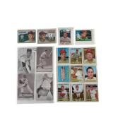 Vintage Early Baseball Trading Cards