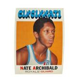 1971-72 Topps Basketball Card #29