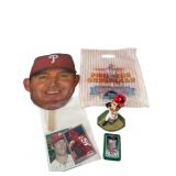 Philadelphia Phillies Collectorï¿½s Lot