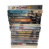 17 DVD Box Sets Most Sealed/New