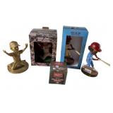 MLB Memorabilia Lot Including Collectibles