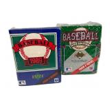 1989-1990 Upper Deck High Series Set