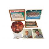 Philadelphia Phillies Memorabilia Assortment